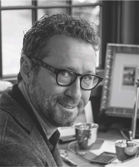 About the Architect - Jeffrey Dungan